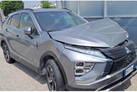 2023 Mitsubishi Eclipse, Benzinas / Elektra